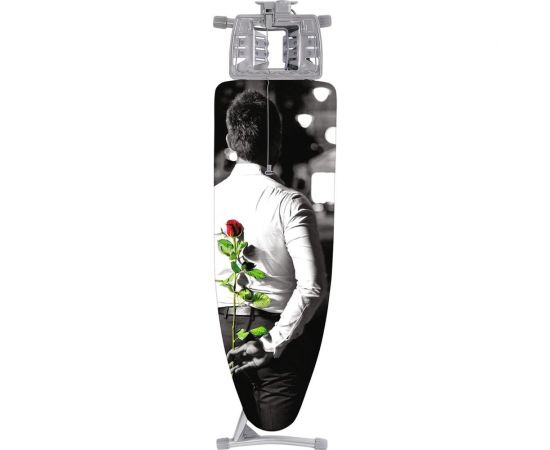 Гладильная доска Nika grant НГ НГ/12 с мужчиной и розой – изображение 2