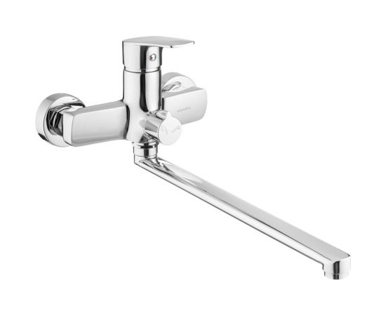 Смеситель для ванны Swedbe Venado с длинным изливом 1650 – изображение 2