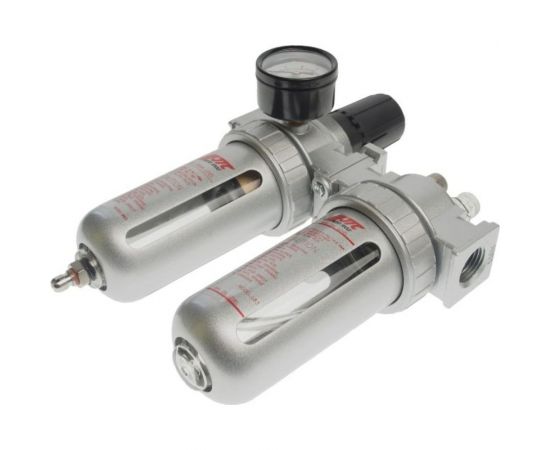 Лубрикатор 1/2” с металлическим переключателем, давление 250 PSI JTC 5558 – изображение 2