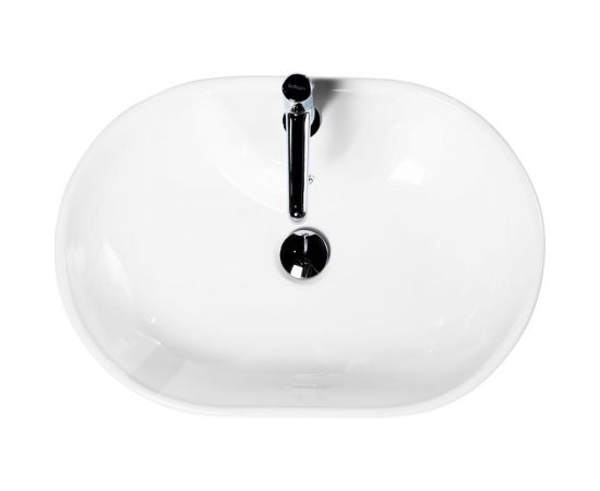 Керамическая накладная раковина BelBagno BB1151 – изображение 2