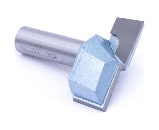 Фреза пазовая с двумя режущими ножами LC01062608 (40х20х52 мм; хв-к 12 мм) TideWay 9548 – изображение 2