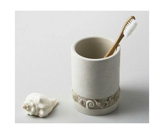 Стакан для зубных щеток WasserKRAFT Inn K-4328 – изображение 2