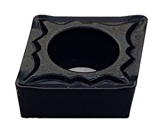 Пластина твердосплавная CCMT060204-HM JT4125 СпецТехИнструмент CCMT060204HMJT4125STI – изображение 2