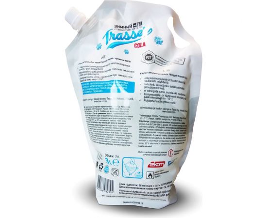 Стеклоочиститель FinTippa 03 -15С, Trasser Cola 4607066982194 – изображение 2