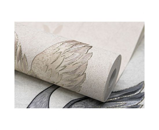 Обои горячего тиснения WallSecret Kioto 1.06x10.05 м 8737-23 – изображение 2