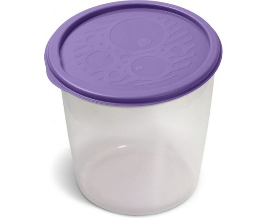 Многофункциональный высокий круглый контейнер Martika №3, 1.6 л С261 – изображение 2