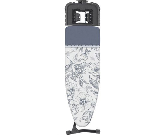 Гладильная доска Nika Верона-light тефлон ВЛТ ВЛТ/1 с серыми цветами – изображение 2