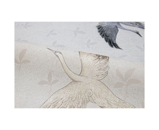 Обои горячего тиснения WallSecret Kioto 1.06x10.05 м 8737-23 – изображение 3