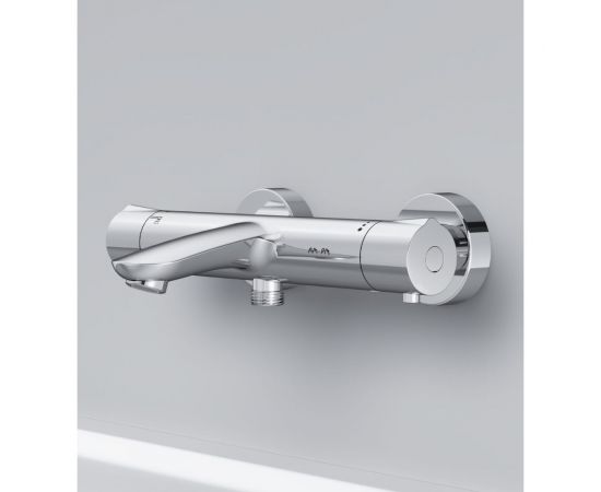 Смеситель для ванны, душа AM.PM F8050000 – изображение 3