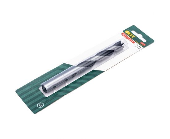 Сверло спиральное HQ (13 мм; CrV) по дереву Fit 36070 – изображение 3