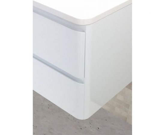 Подвесная база под раковину BelBagno ALBANO-800-2C-SO-BL – изображение 3
