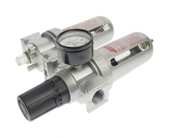 Лубрикатор 1/2” с металлическим переключателем, давление 250 PSI JTC 5558 – изображение 3