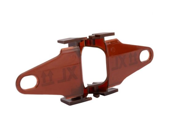 Наружный угол для плинтуса DECONIKA (85 мм; 033 Кремово-белый; 2 шт.) Д-П85-Нк-Ф2 033 КРМ БЕЛ – изображение 3