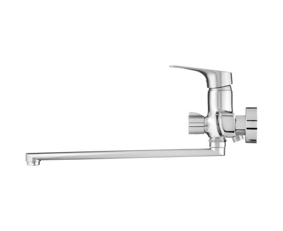 Смеситель для ванны Swedbe Venado с длинным изливом 1650 – изображение 3