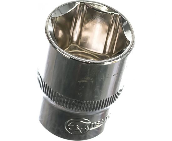 Головка шестигранная (21 мм; 1/2""; Cr-V) INTERTOOL ET-0021 – изображение 3