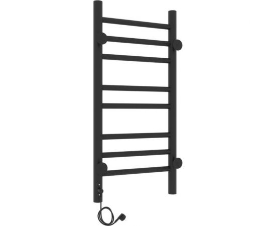 Полотенцесушитель Laris с/т лаванда чкч п8 300/700 правый тэн черный ru 73207625 – изображение 3