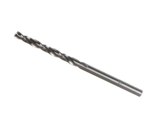 Сверло по металлу НSS-G Super DIN 338 RN (10 шт; 4.0х43х75 мм) Heller TD21151 – изображение 3