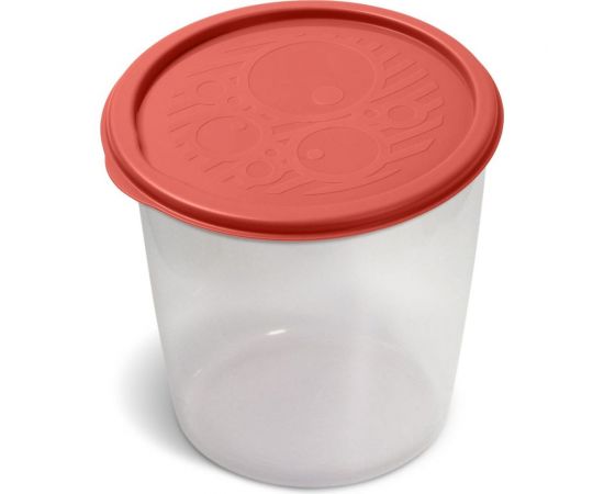 Многофункциональный высокий круглый контейнер Martika №3, 1.6 л С261 – изображение 3