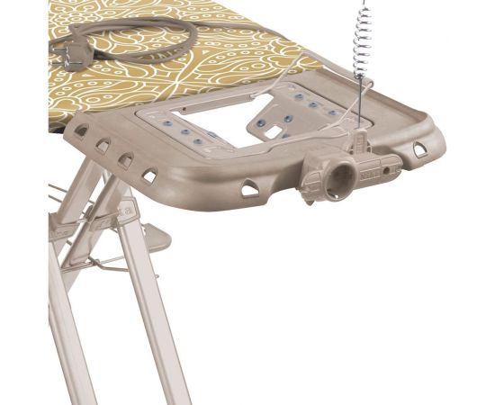 Гладильная доска Nika Валенсия 1 тефлон НВ1Т НВ1Т/1 с узорами на золотистом – изображение 3