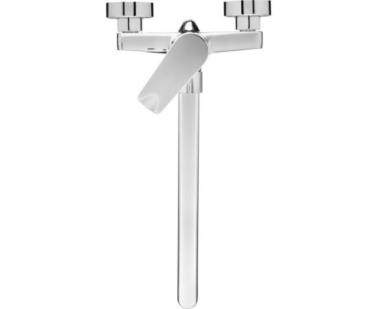 Смеситель для ванны Swedbe Venado с длинным изливом 1650 – изображение 4