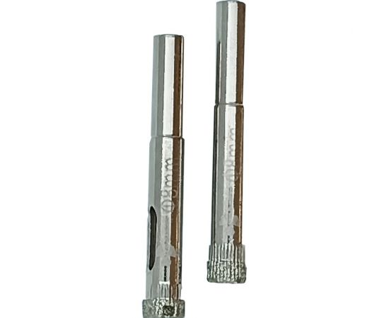 Коронка алмазная по керамике и кафелю 8 мм, 2 шт TRIO-DIAMOND 400008 – изображение 4