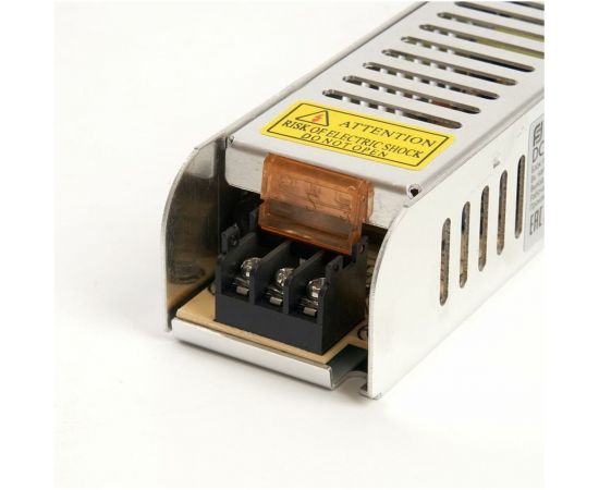 Электронный трансформатор FERON для светодиодной ленты 60W 12V (драйвер), LB009 48008 – изображение 4