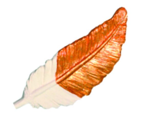 Декоративная акриловая перламутровая эмаль SAFORA бронза, 800 г ЭМ101/2 – изображение 4