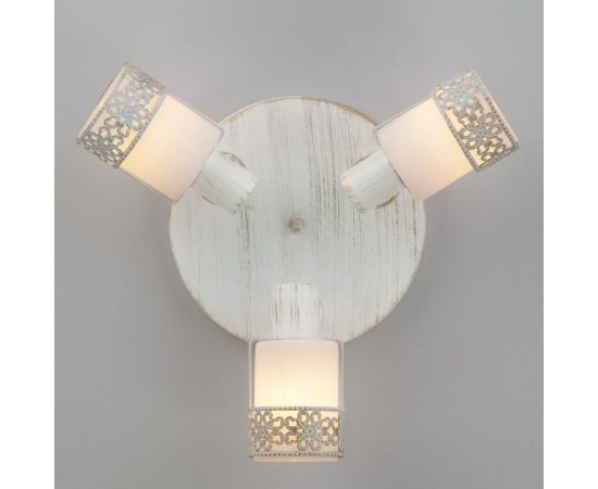 Светильник (споты) Eurosvet 20026 3 белый с золотом 00000071467 – изображение 4