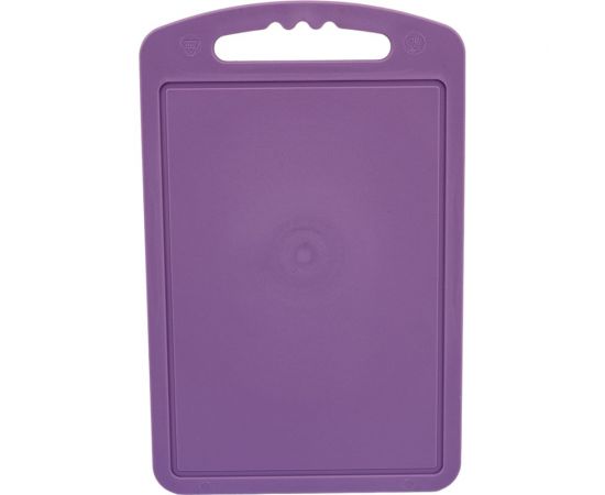 Разделочная доска Martika 15x24см малая фиолетовая С51ФИЛ – изображение 4