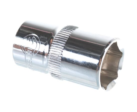 Головка шестигранная (16 мм; 1/2""; Cr-V) INTERTOOL ET-0016 – изображение 4