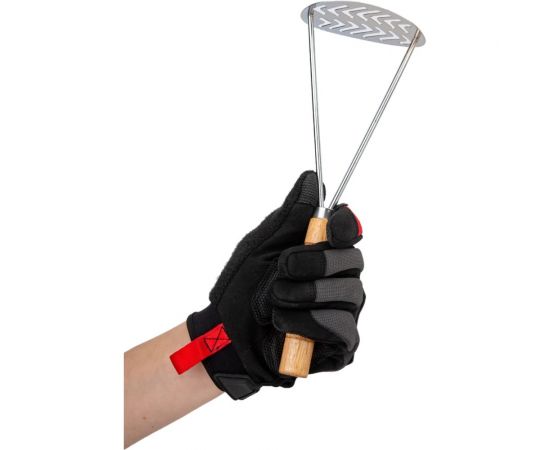 Пресс для картофеля Nouvelle картофемялка, 27 см 9903166 – изображение 4