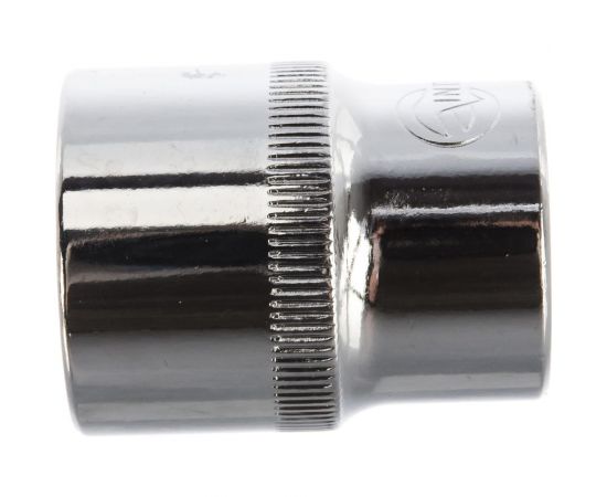 Головка шестигранная (22 мм; 1/2""; Cr-V) INTERTOOL ET-0022 – изображение 4