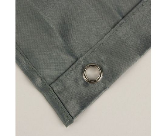 Шторка в ванную комнату Dasch 200x240 Regina серый 10490 – изображение 4