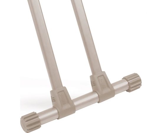 Гладильная доска Nika Валенсия 1 тефлон НВ1Т НВ1Т/1 с узорами на золотистом – изображение 5