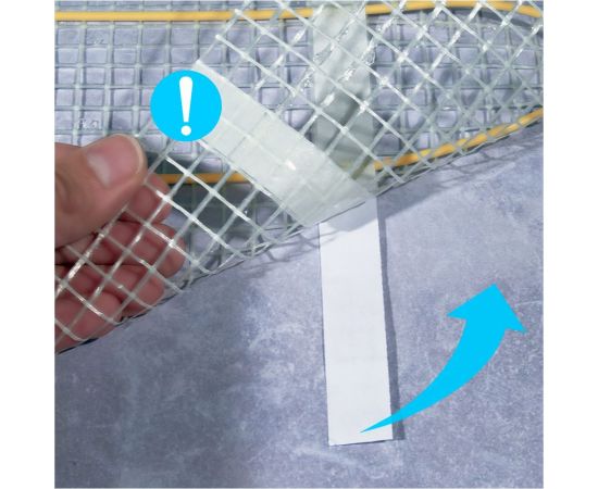 Теплый пол (мат) ENERGY 0,8 - 130 Вт к/т без термостата 00-УТ-00626 – изображение 5