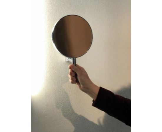 Косметическое зеркало Keuco PLAN без подсветки хром 17649010002 00000093448 – изображение 5