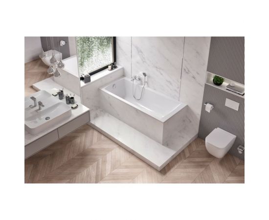 Ванна Excellent Aquaria 170x75 см WAEX.AQU17WH – изображение 5