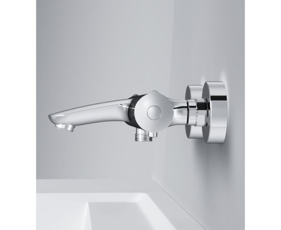 Смеситель для ванны, душа AM.PM F8050000 – изображение 5