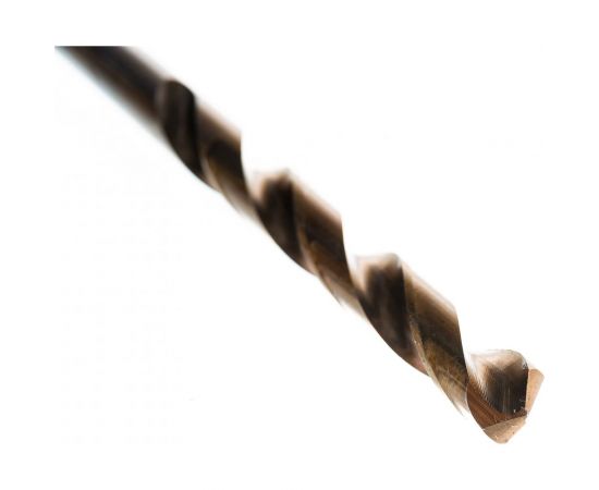 Сверло по металлу (8.5 мм; HSS-Co; в блистере) ROCKFORCE RF-DB85H – изображение 5