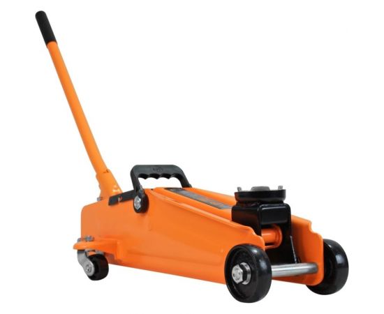 Гидравлический подкатной домкрат Вихрь ДМК-2К 2 т, 135-385 мм, в кейсе 73/5/4/1 – изображение 5