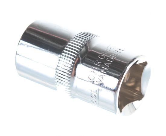 Головка шестигранная (16 мм; 1/2""; Cr-V) INTERTOOL ET-0016 – изображение 5