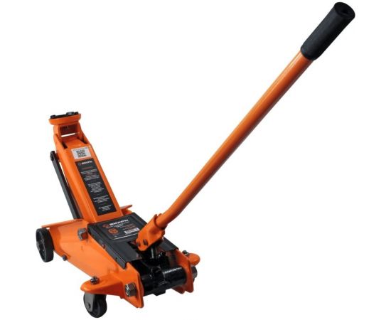 Гидравлический подкатной домкрат Вихрь ДМК-3 3 т, 135-435 мм 73/5/4/5 – изображение 5