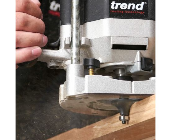 Набор фрез (35 шт; хвостовик 12.7 мм) по дереву TREND SET/SS35X1/2TC – изображение 5