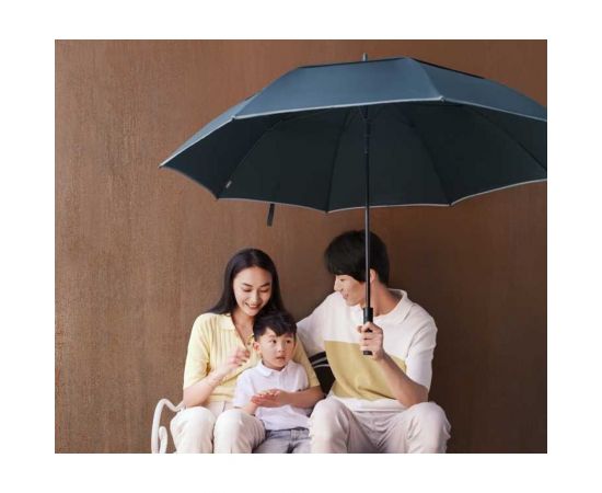 Зонт NINETYGO Double-layer Windproof Golf Automatic Umbrella 90BOTNT21116W – изображение 7