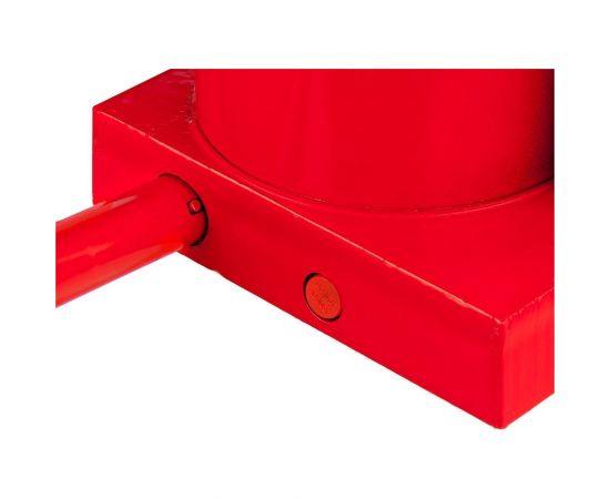 Гидравлический бутылочный домкрат STAYER Red Force, 50т 43160-50_z01 – изображение 7