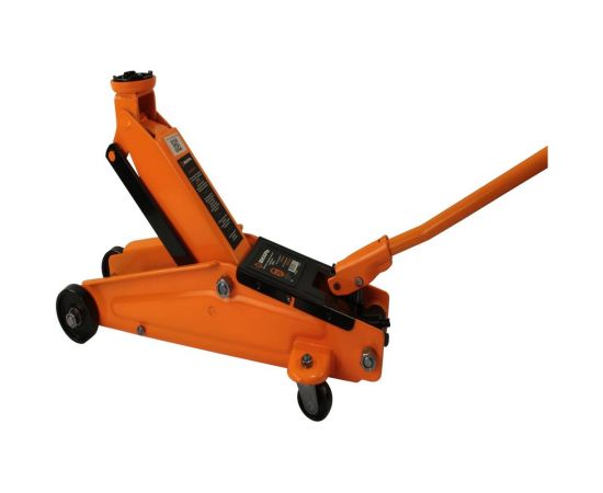 Гидравлический подкатной домкрат Вихрь ДМК-3 3 т, 135-435 мм 73/5/4/5 – изображение 7