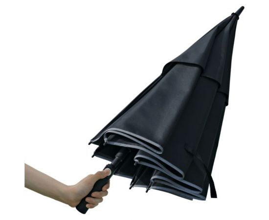 Зонт NINETYGO Double-layer Windproof Golf Automatic Umbrella 90BOTNT21116W – изображение 9