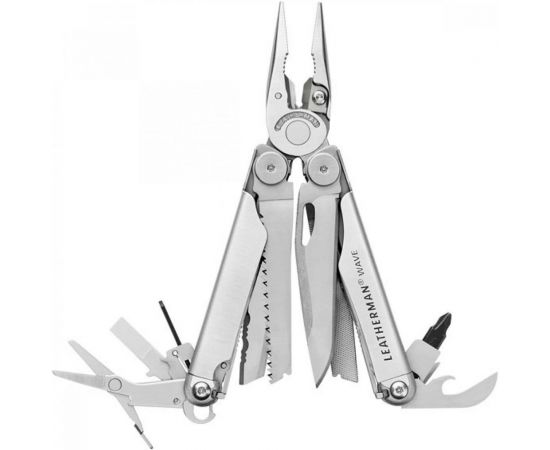 Мультитул Leatherman Wave Plus 832524 