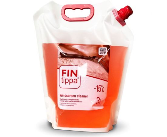 Стеклоочиститель FinTippa марка 03 -15С, 4607066983429 