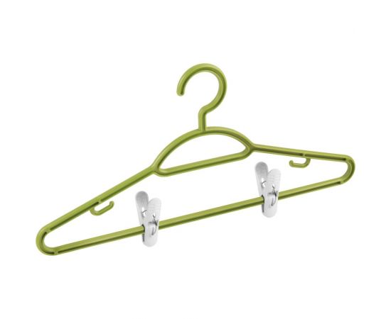 Вешалки-плечики Martika для брюк и юбок размер 48-50 С511 